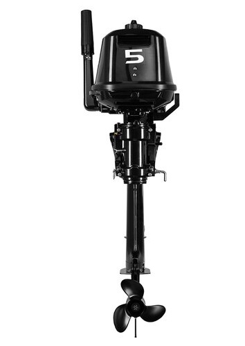 Лодочный мотор Hidea HD 5 FHS Лодочный мотор Хайди HD 5 FHS